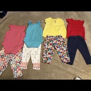 Baby clothes 6 month